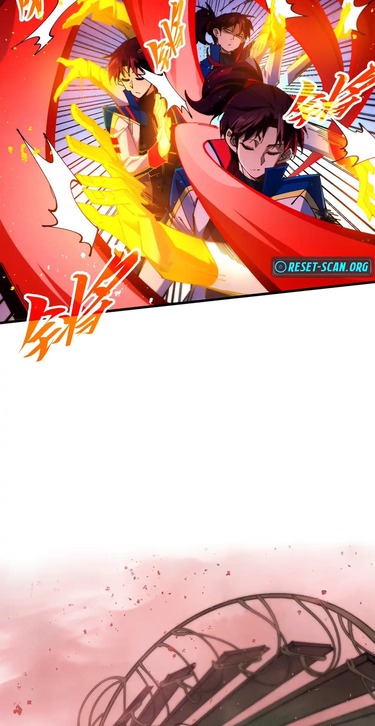 The Ancient Sovereign of Eternity Chapter 487 Page 16