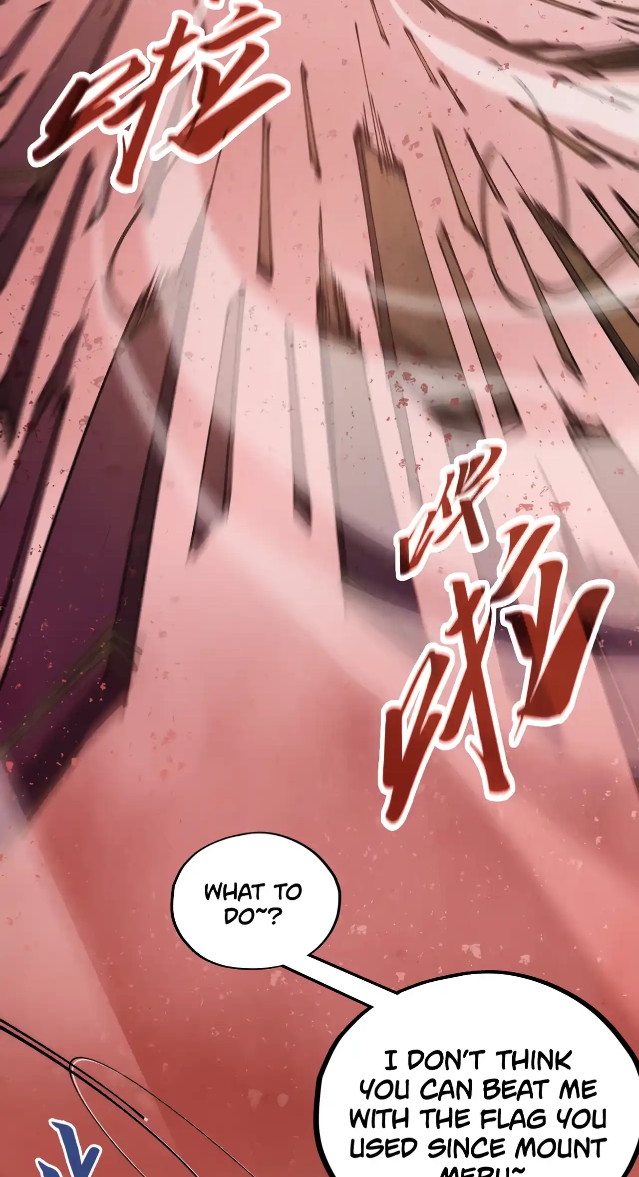 The Ancient Sovereign of Eternity Chapter 487 Page 21
