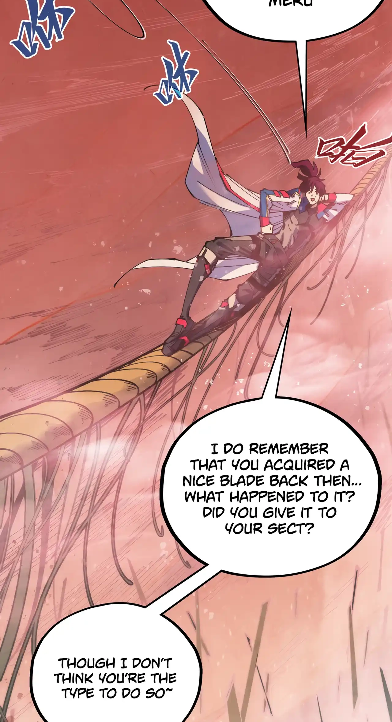 The Ancient Sovereign of Eternity Chapter 487 Page 22