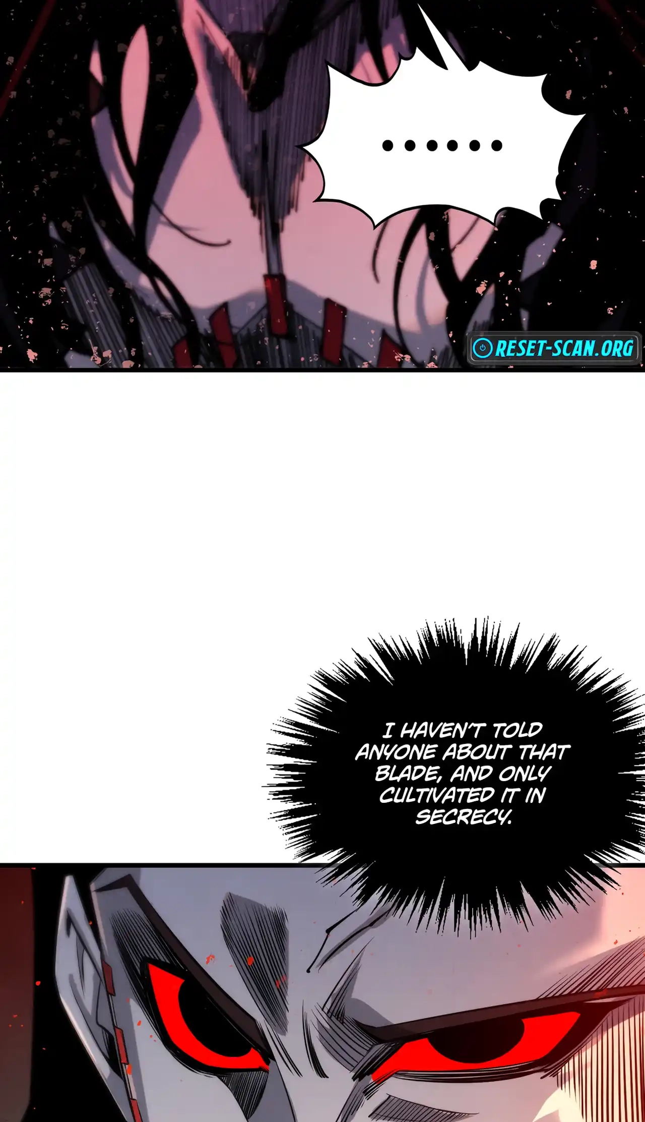 The Ancient Sovereign of Eternity Chapter 487 Page 24