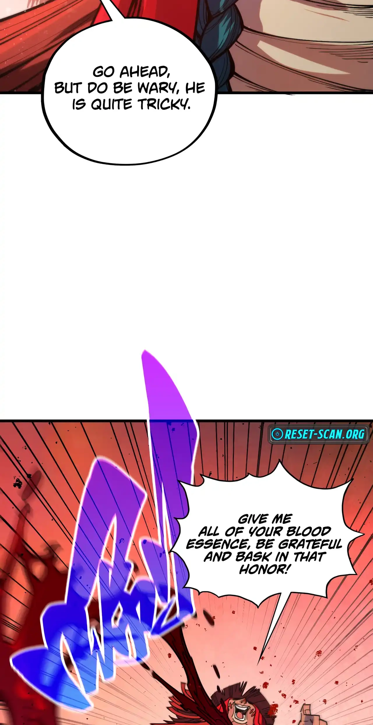 The Ancient Sovereign of Eternity Chapter 487 Page 33