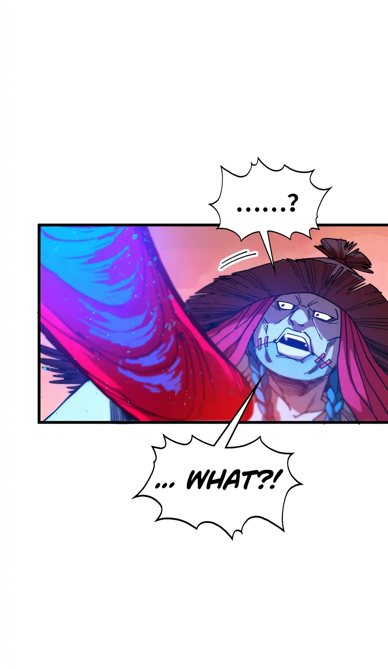 The Ancient Sovereign of Eternity Chapter 487 Page 38