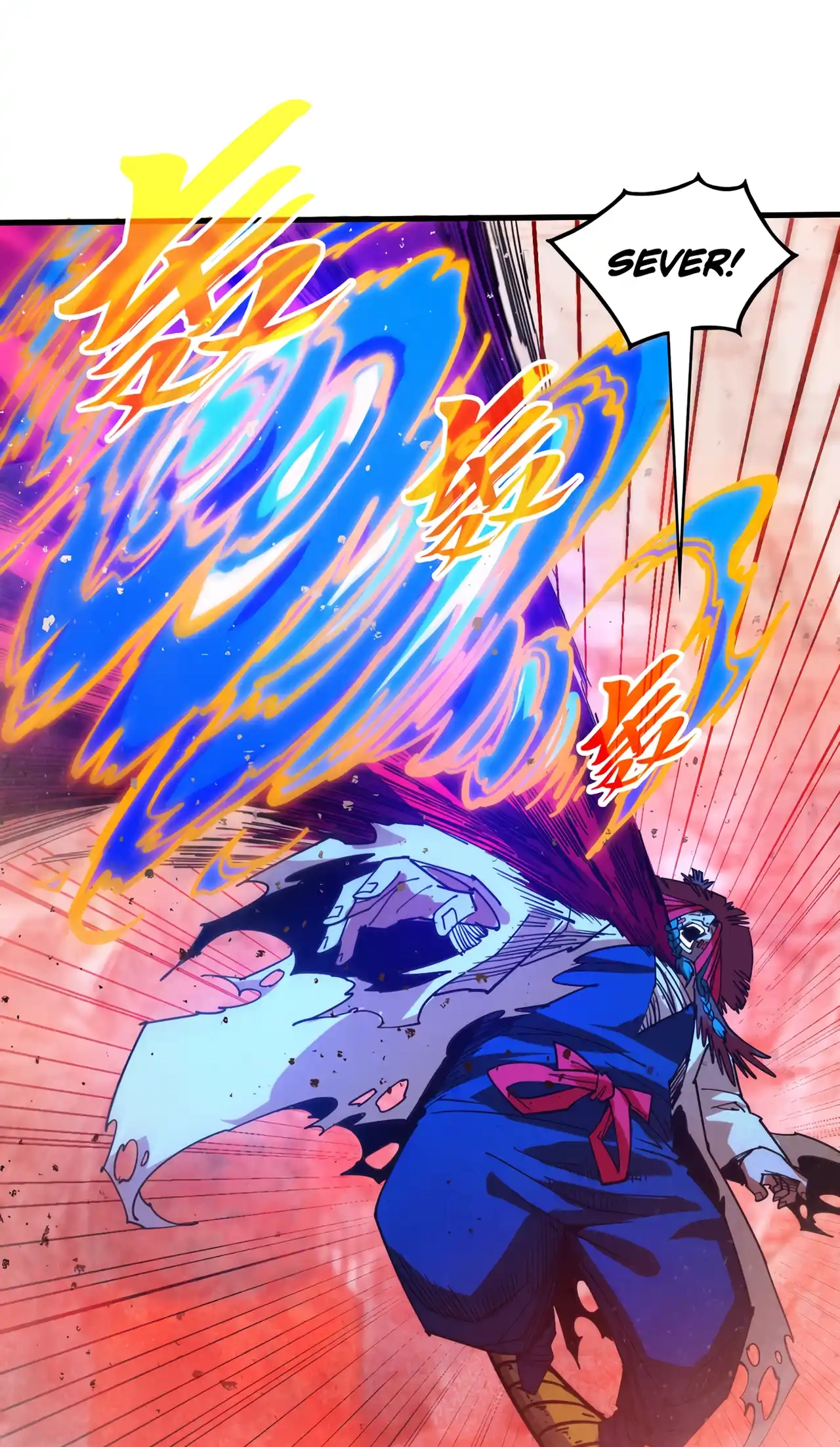 The Ancient Sovereign of Eternity Chapter 487 Page 39
