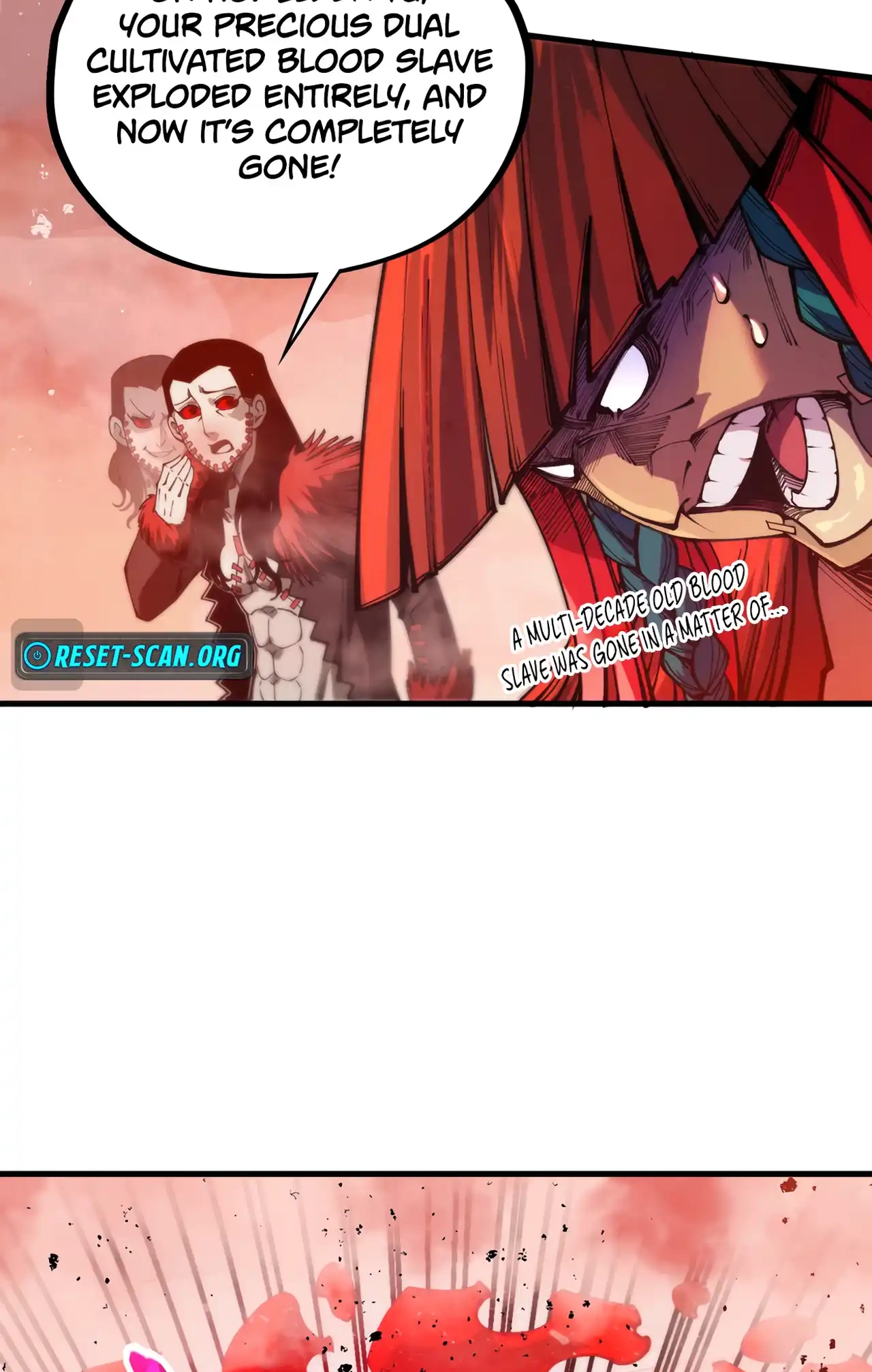 The Ancient Sovereign of Eternity Chapter 487 Page 41