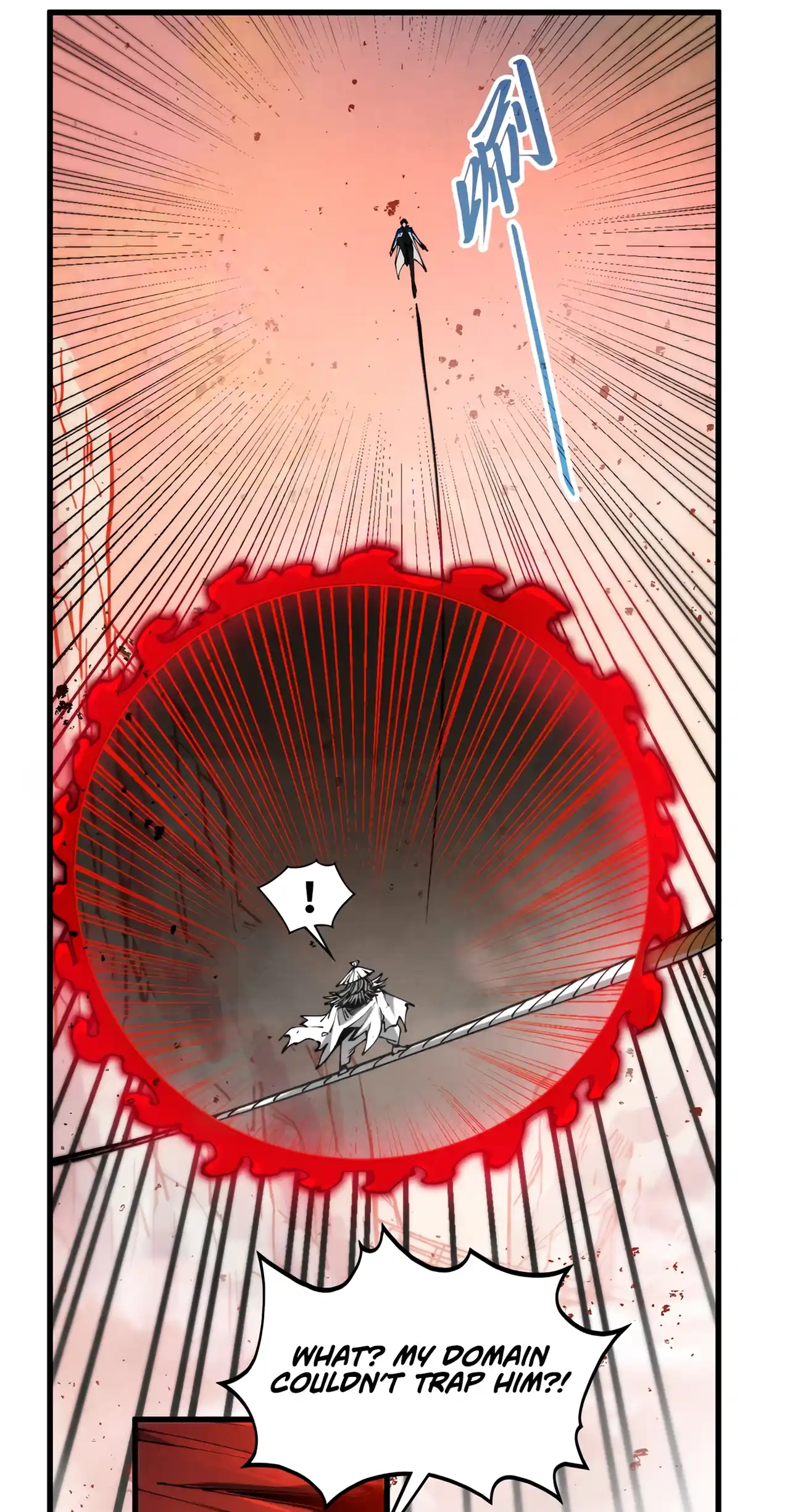 The Ancient Sovereign of Eternity Chapter 487 Page 44