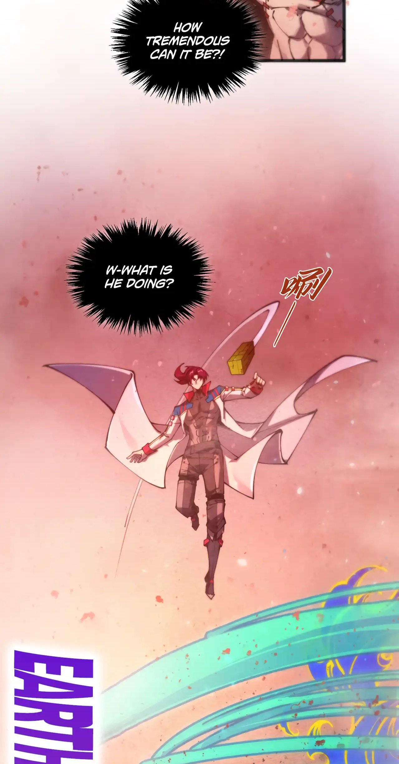 The Ancient Sovereign of Eternity Chapter 487 Page 46
