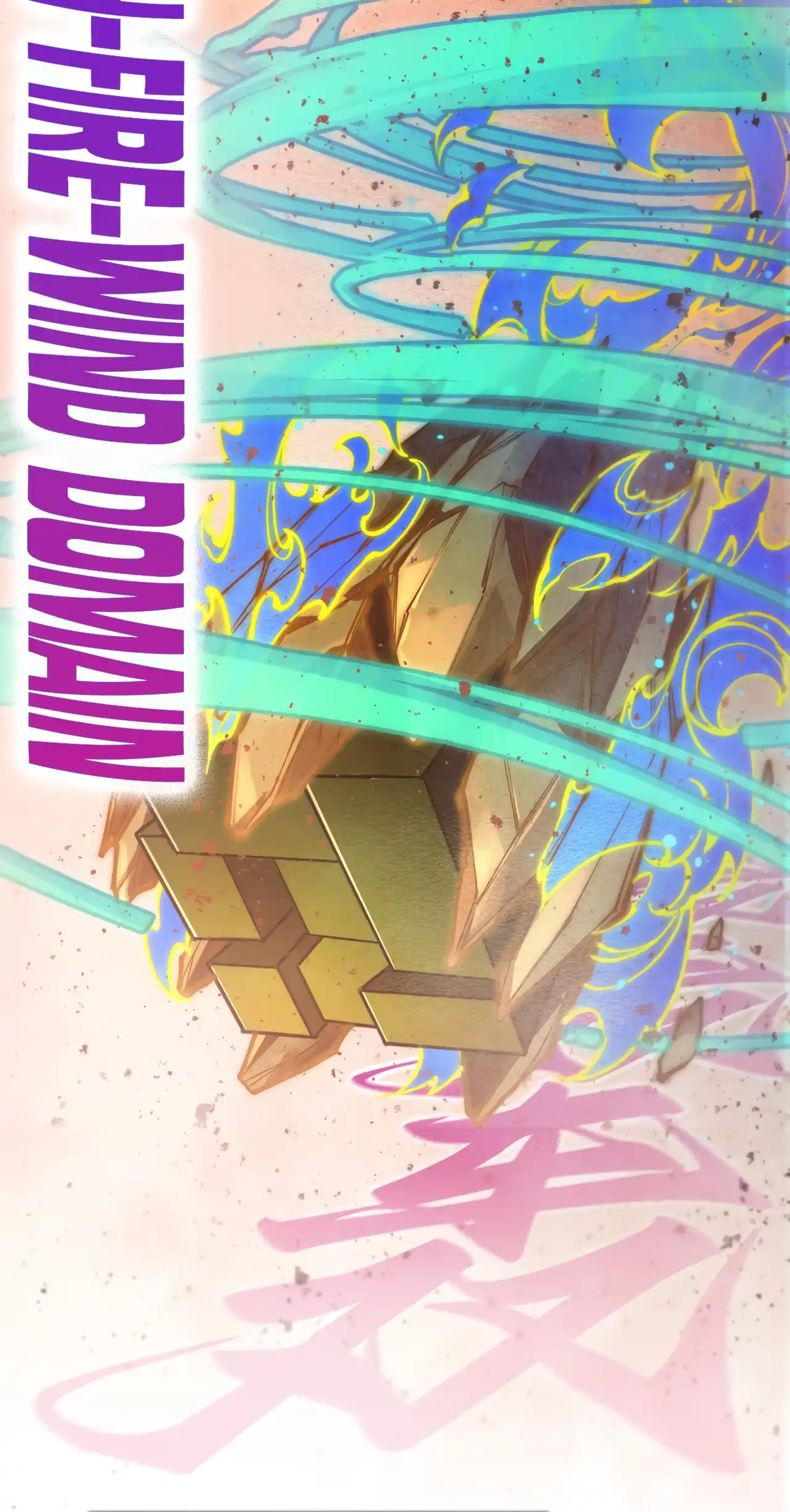 The Ancient Sovereign of Eternity Chapter 487 Page 47