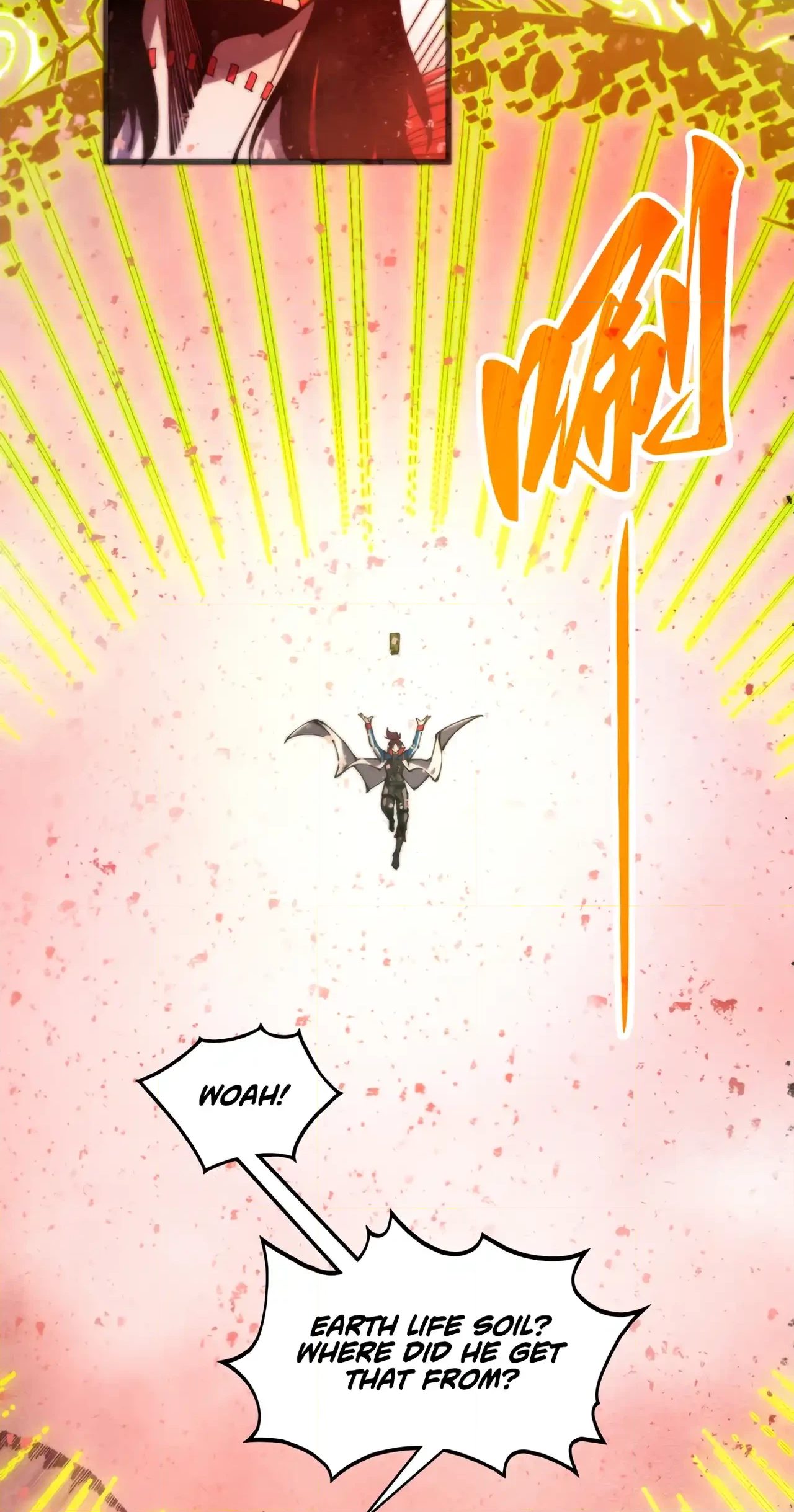 The Ancient Sovereign of Eternity Chapter 487 Page 50