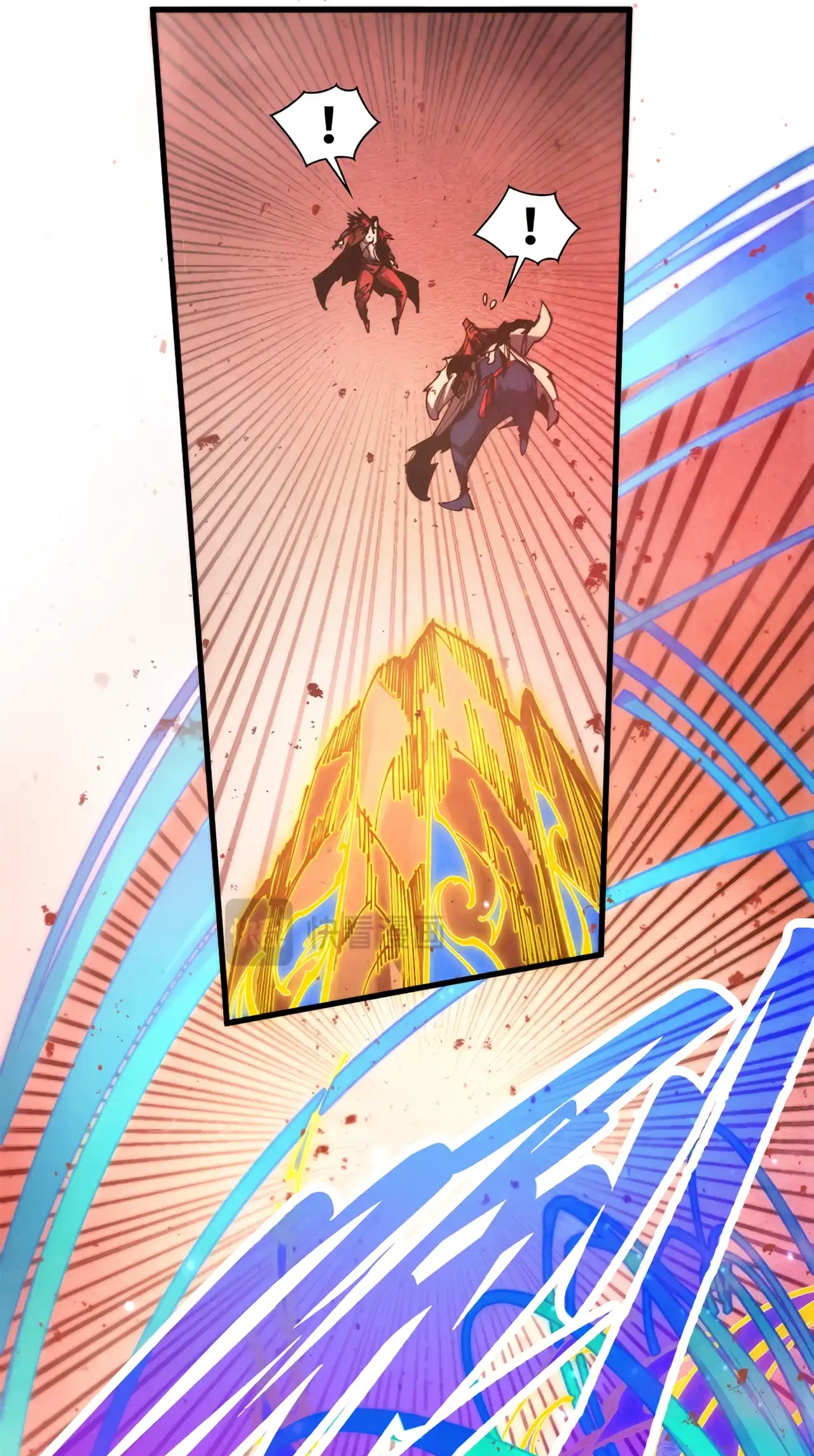 The Ancient Sovereign of Eternity Chapter 487 Page 52