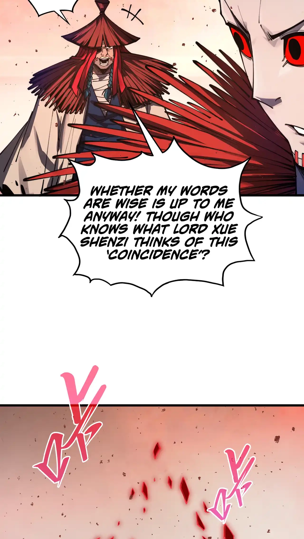 The Ancient Sovereign of Eternity Chapter 487 Page 61