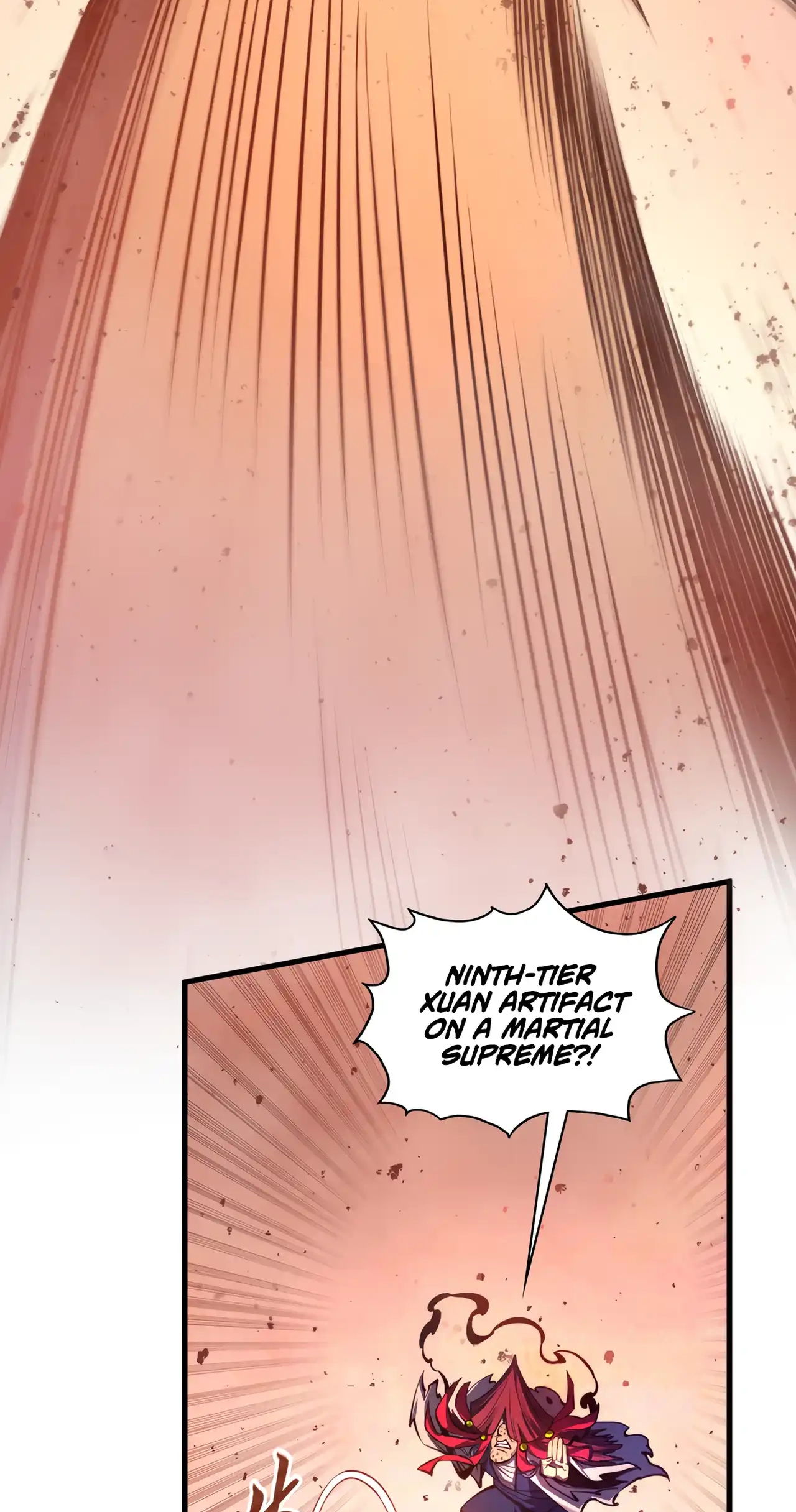 The Ancient Sovereign of Eternity Chapter 487 Page 65