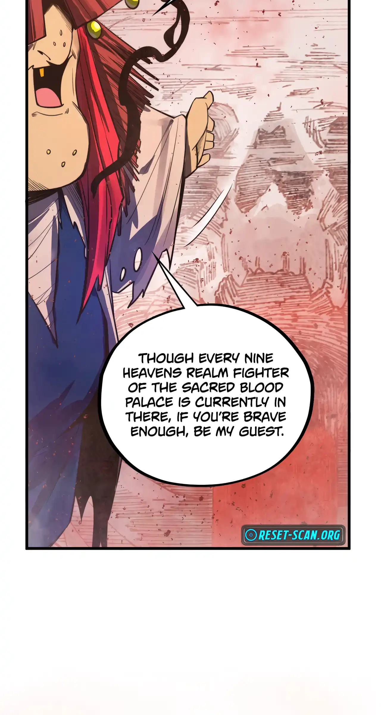 The Ancient Sovereign of Eternity Chapter 487 Page 71
