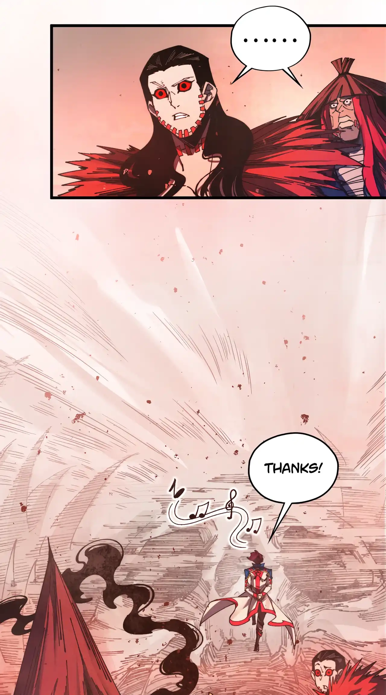 The Ancient Sovereign of Eternity Chapter 487 Page 72