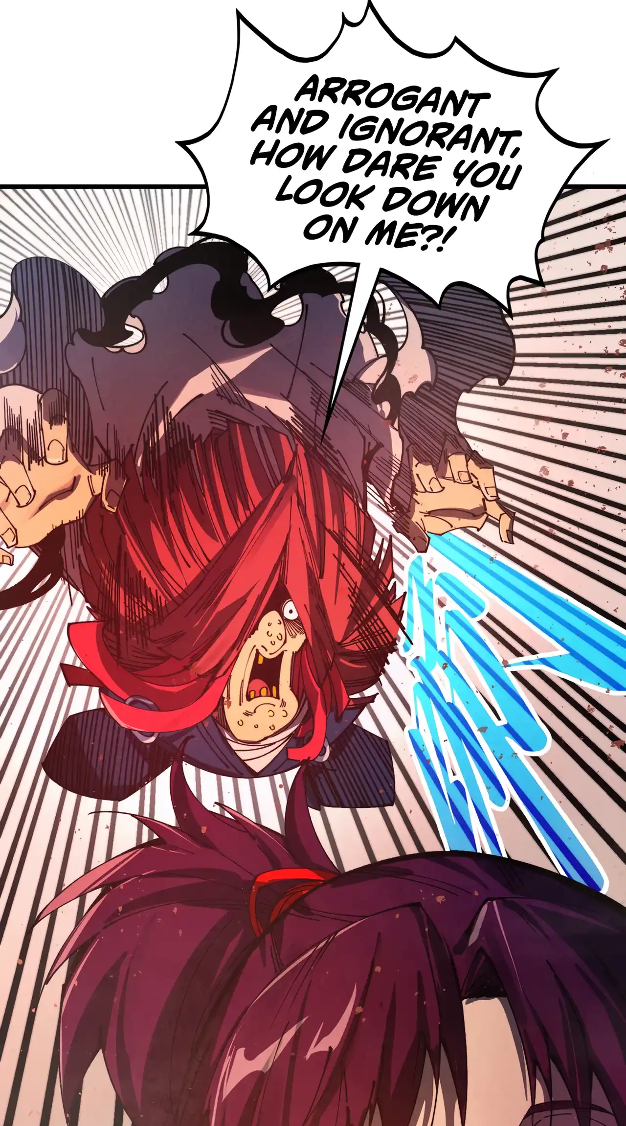 The Ancient Sovereign of Eternity Chapter 487 Page 74