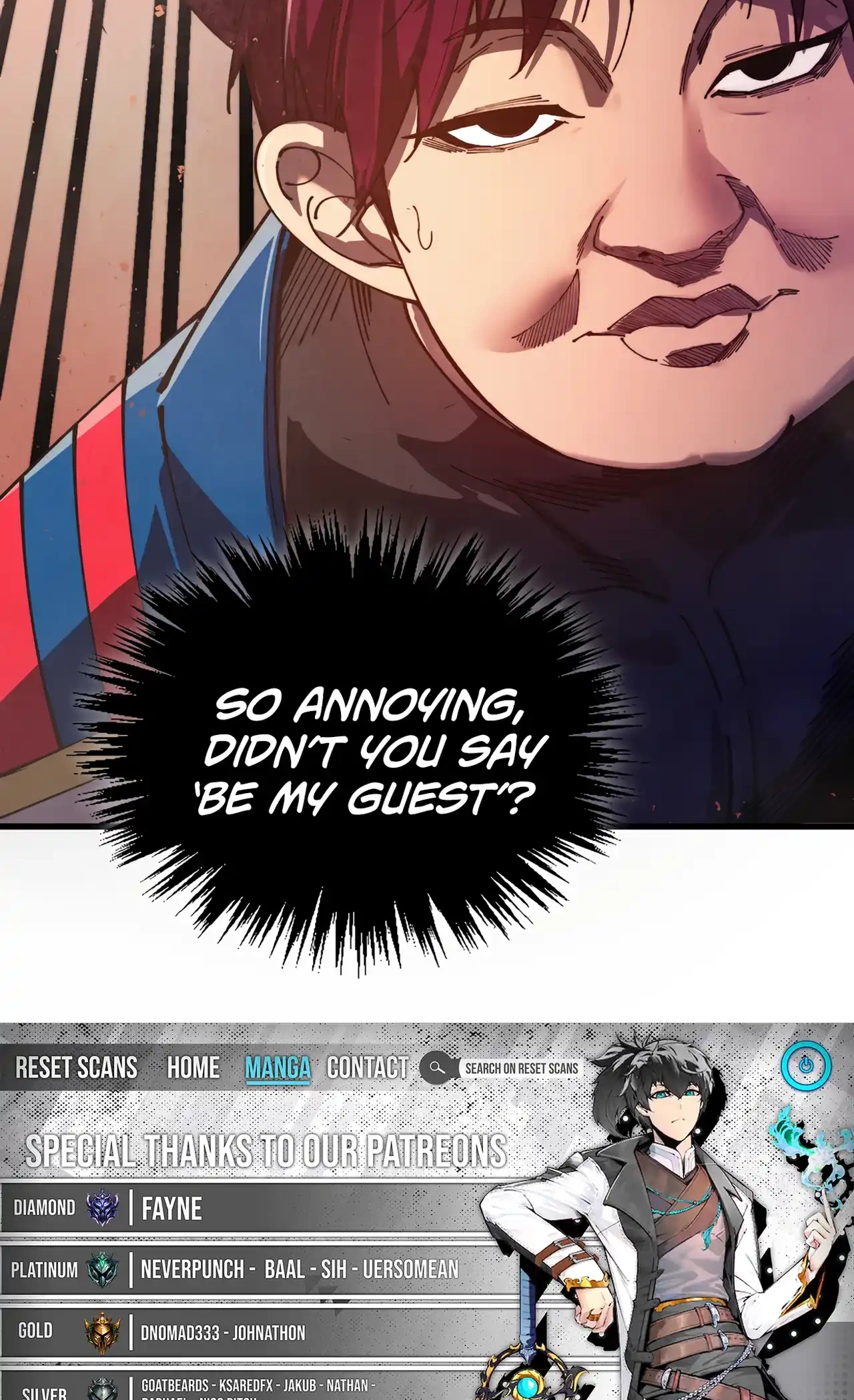 The Ancient Sovereign of Eternity Chapter 487 Page 75