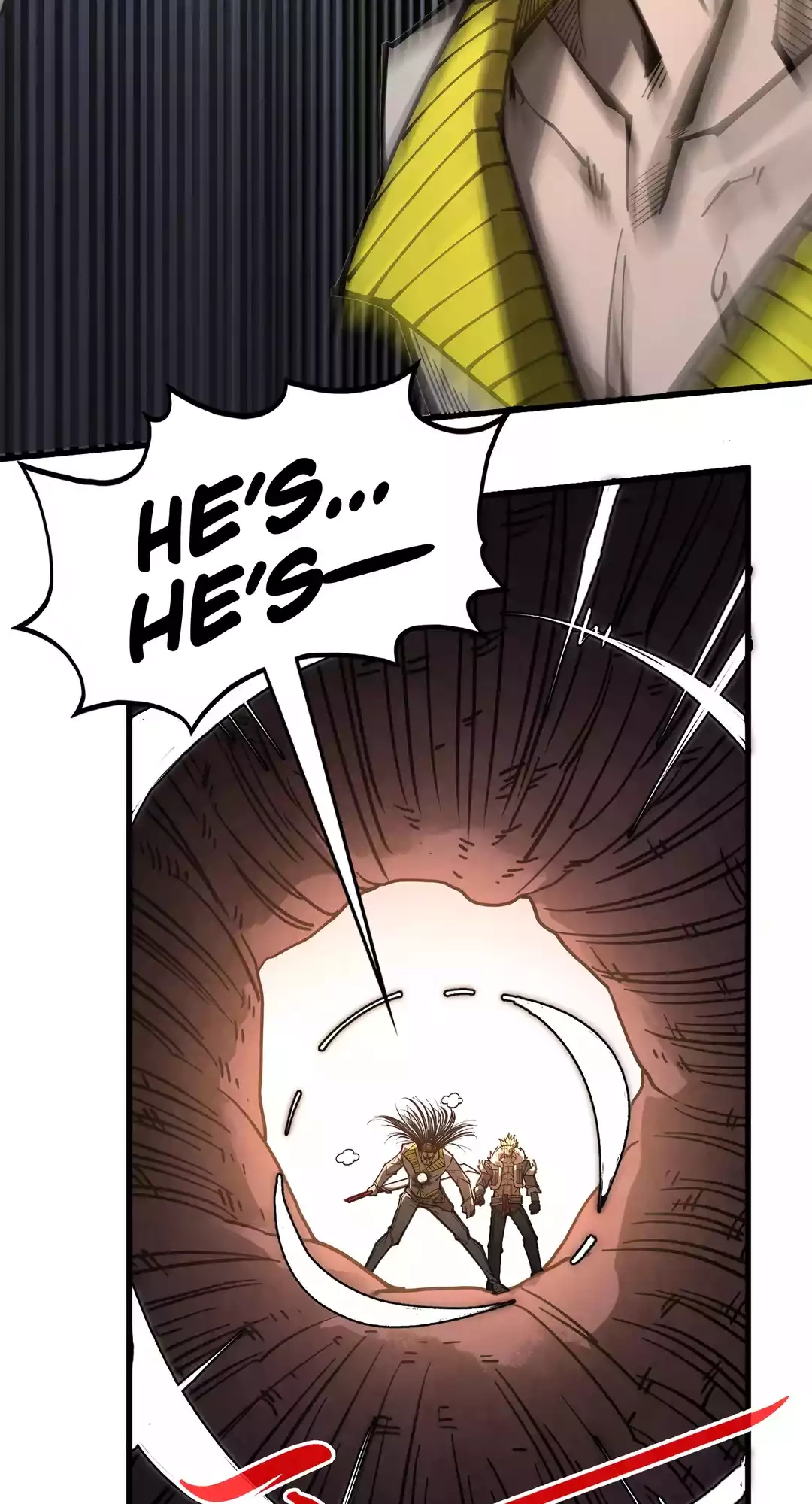 The Ancient Sovereign of Eternity Chapter 345 Page 6