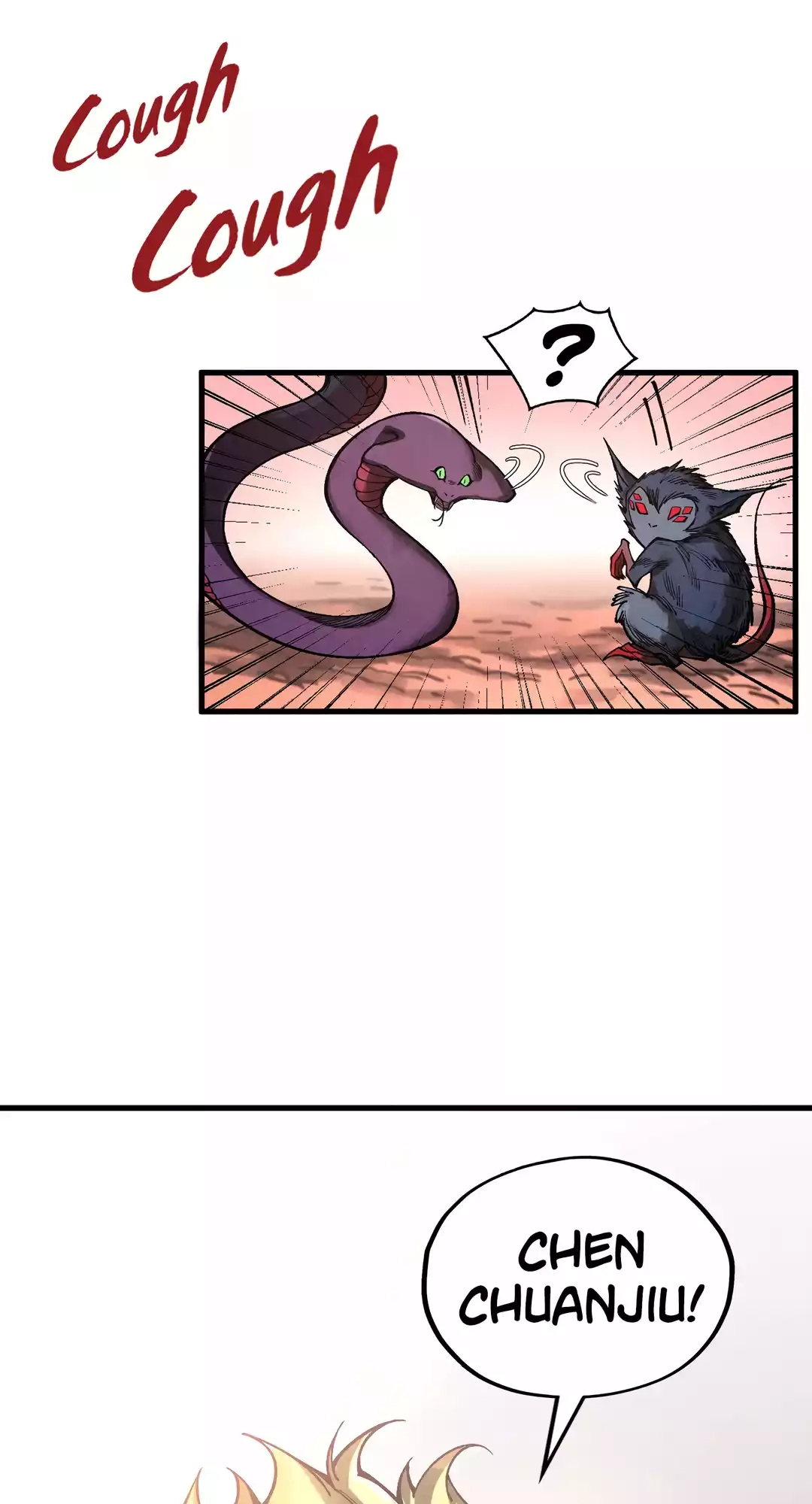 The Ancient Sovereign of Eternity Chapter 345 Page 11