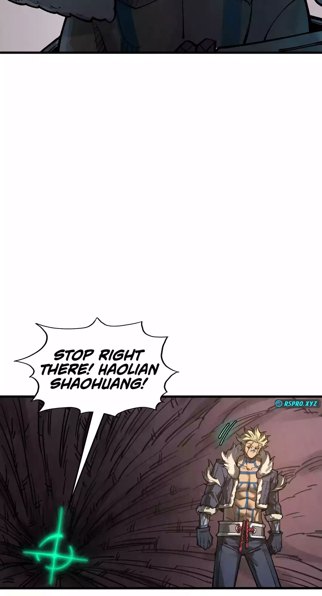 The Ancient Sovereign of Eternity Chapter 345 Page 13