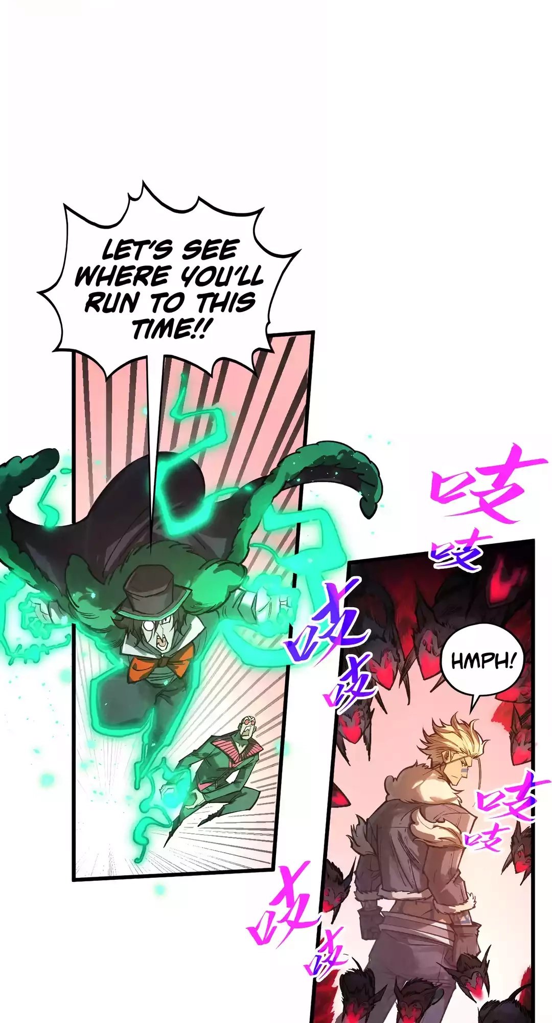 The Ancient Sovereign of Eternity Chapter 345 Page 14