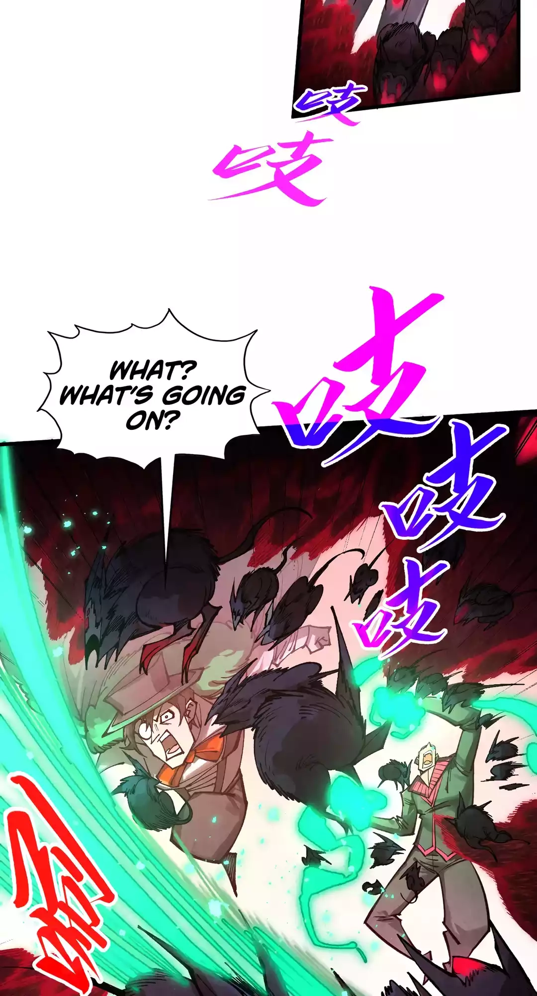 The Ancient Sovereign of Eternity Chapter 345 Page 15