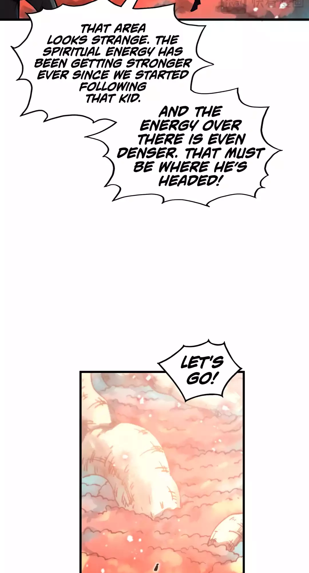 The Ancient Sovereign of Eternity Chapter 345 Page 18
