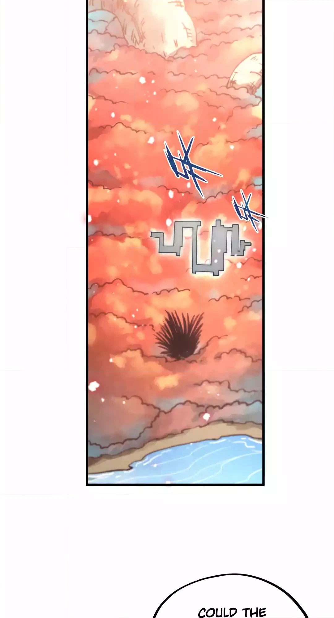 The Ancient Sovereign of Eternity Chapter 345 Page 20