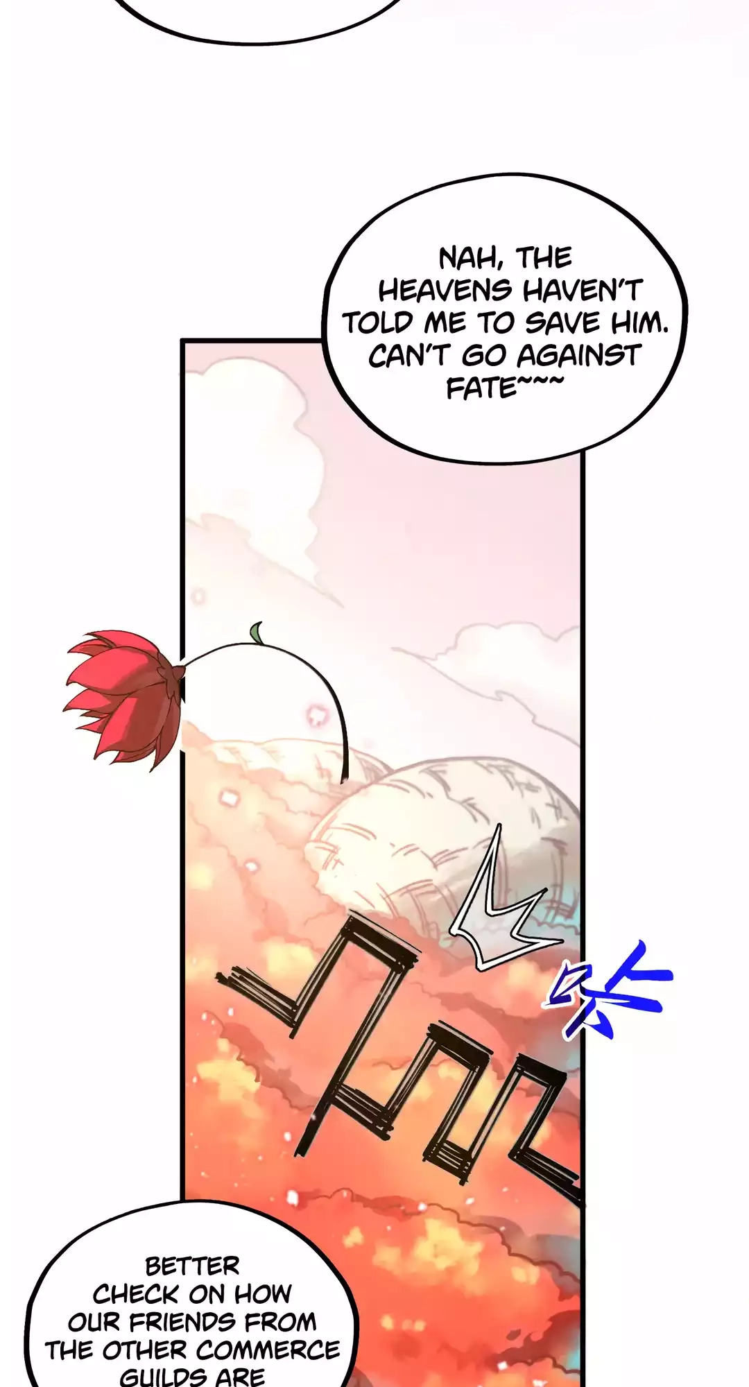 The Ancient Sovereign of Eternity Chapter 345 Page 22