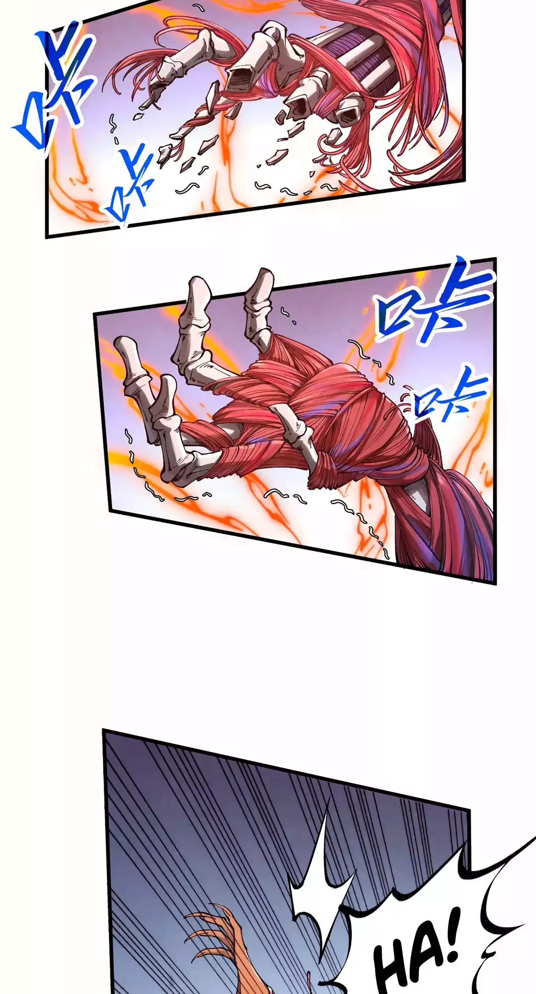 The Ancient Sovereign of Eternity Chapter 345 Page 27
