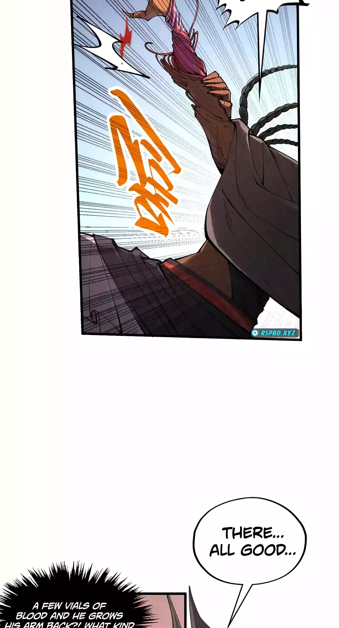 The Ancient Sovereign of Eternity Chapter 345 Page 28