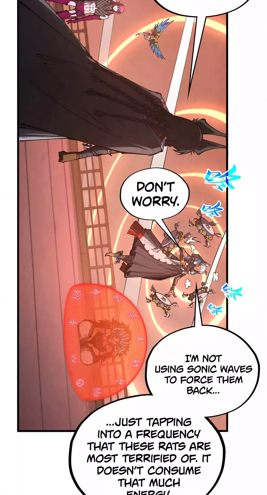 The Ancient Sovereign of Eternity Chapter 345 Page 30