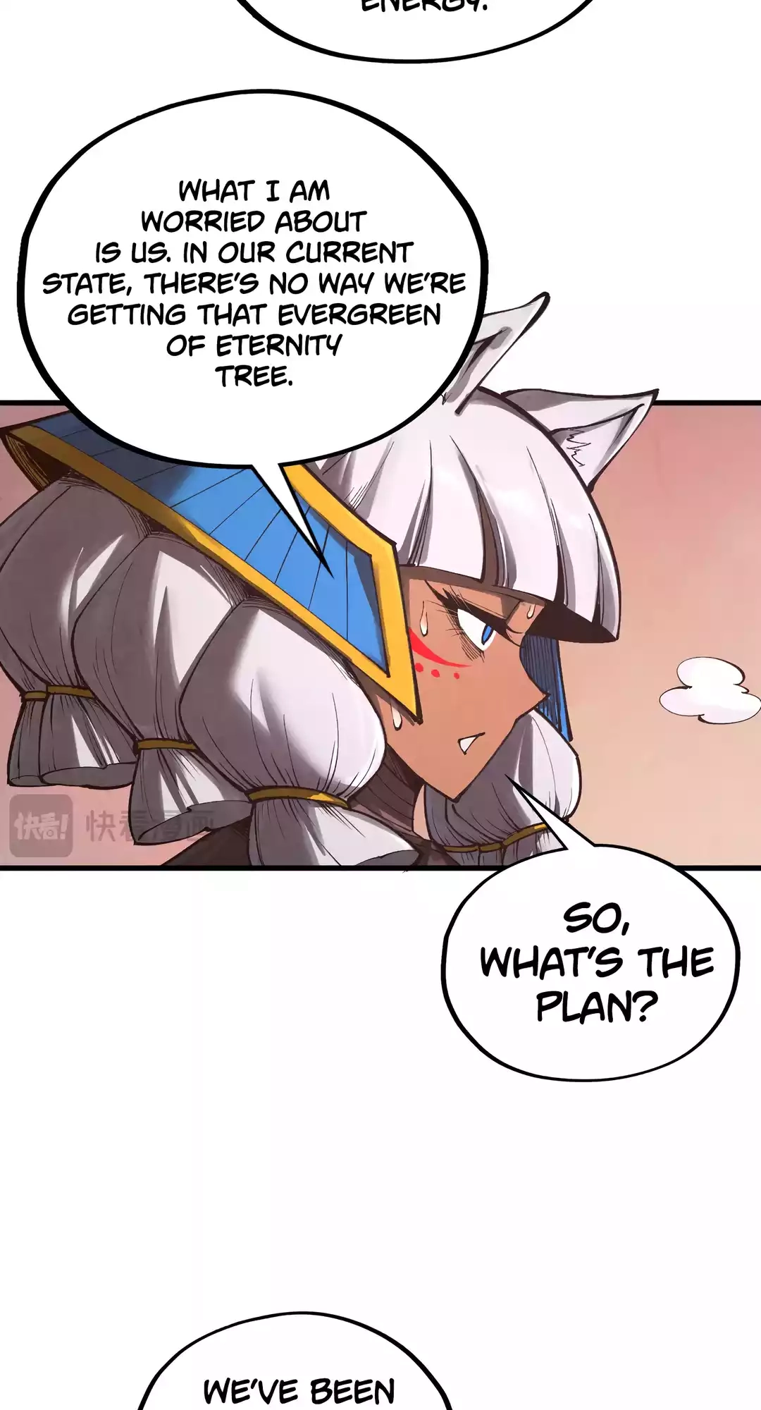 The Ancient Sovereign of Eternity Chapter 345 Page 31