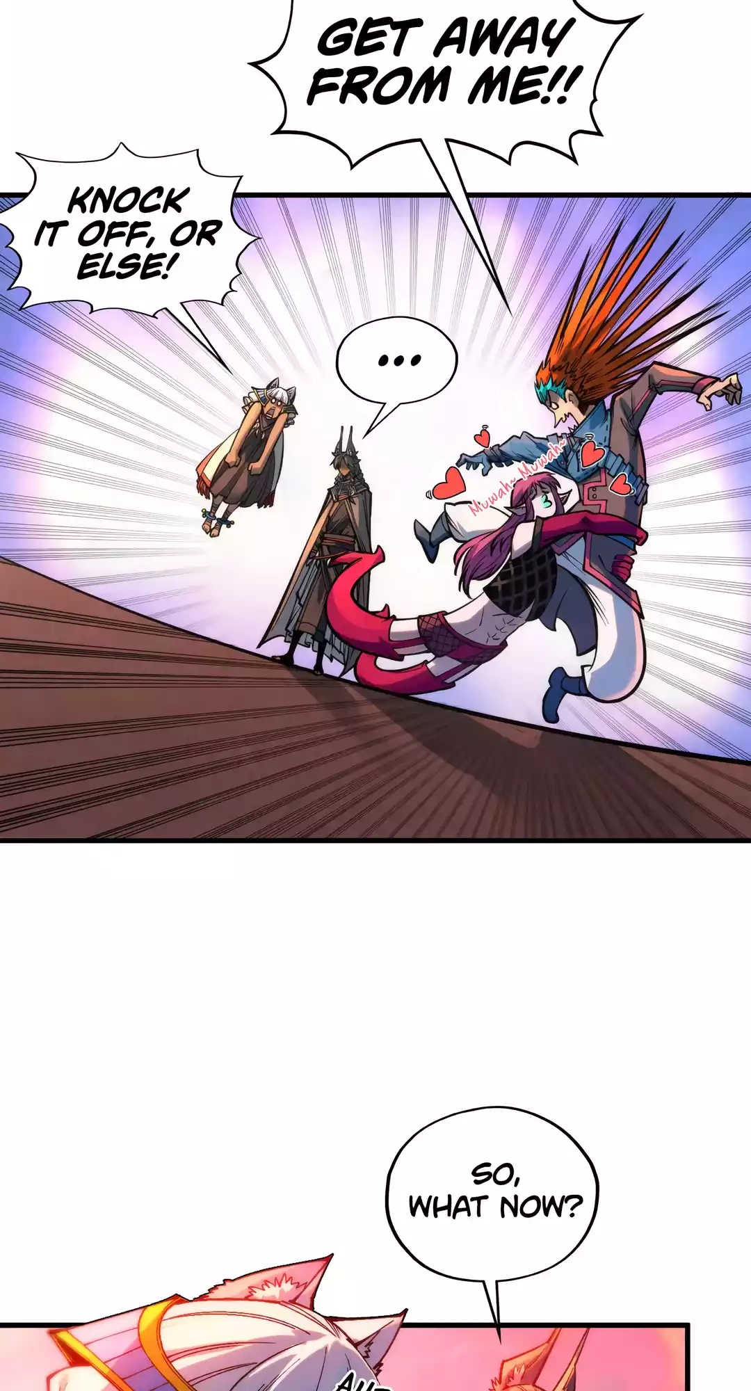 The Ancient Sovereign of Eternity Chapter 345 Page 37