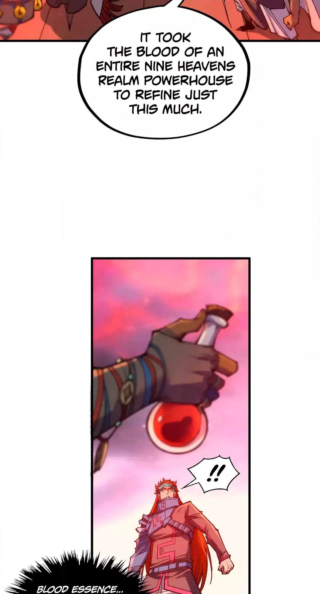 The Ancient Sovereign of Eternity Chapter 345 Page 40