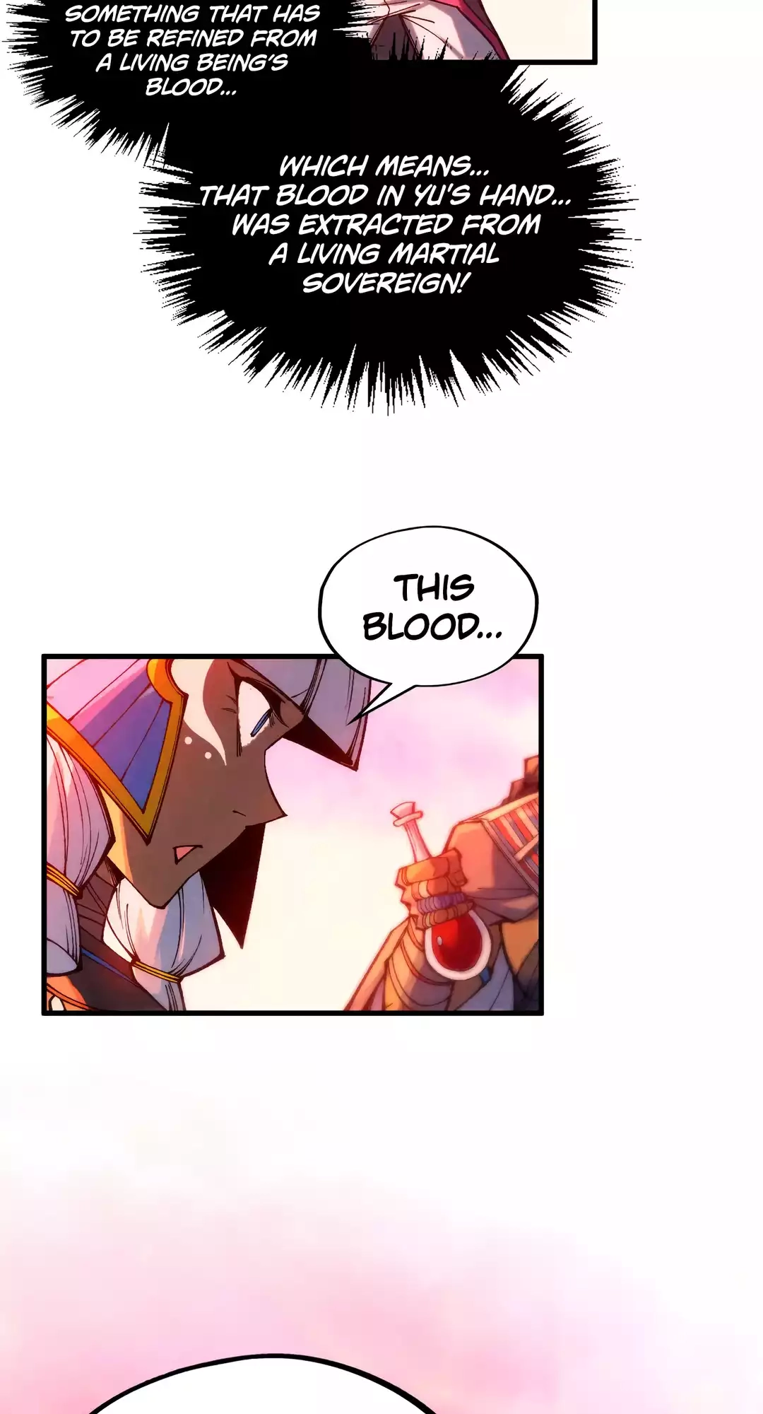 The Ancient Sovereign of Eternity Chapter 345 Page 41