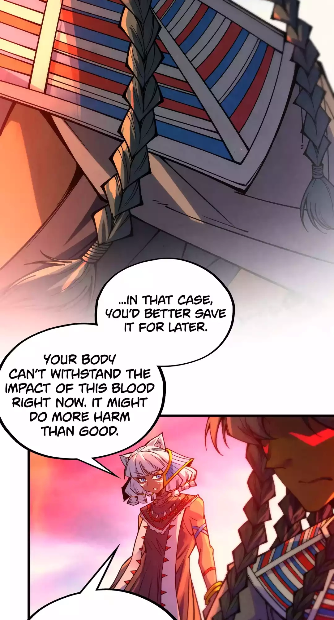 The Ancient Sovereign of Eternity Chapter 345 Page 43