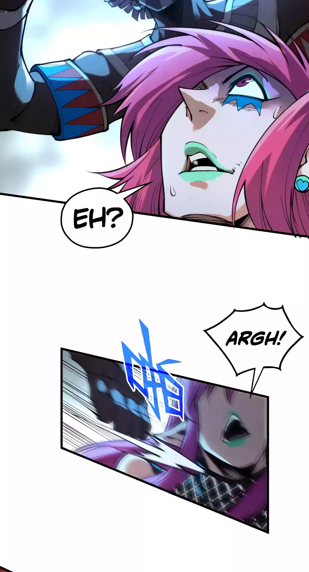 The Ancient Sovereign of Eternity Chapter 345 Page 48