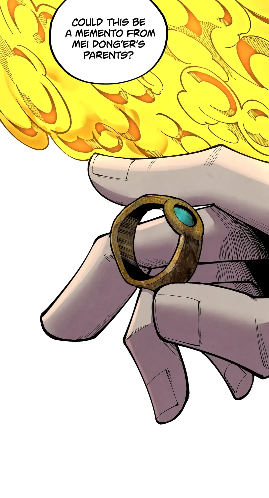 The Ancient Sovereign of Eternity Chapter 435 Page 7