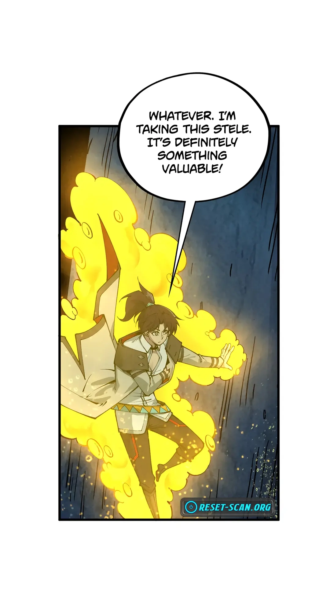 The Ancient Sovereign of Eternity Chapter 435 Page 8