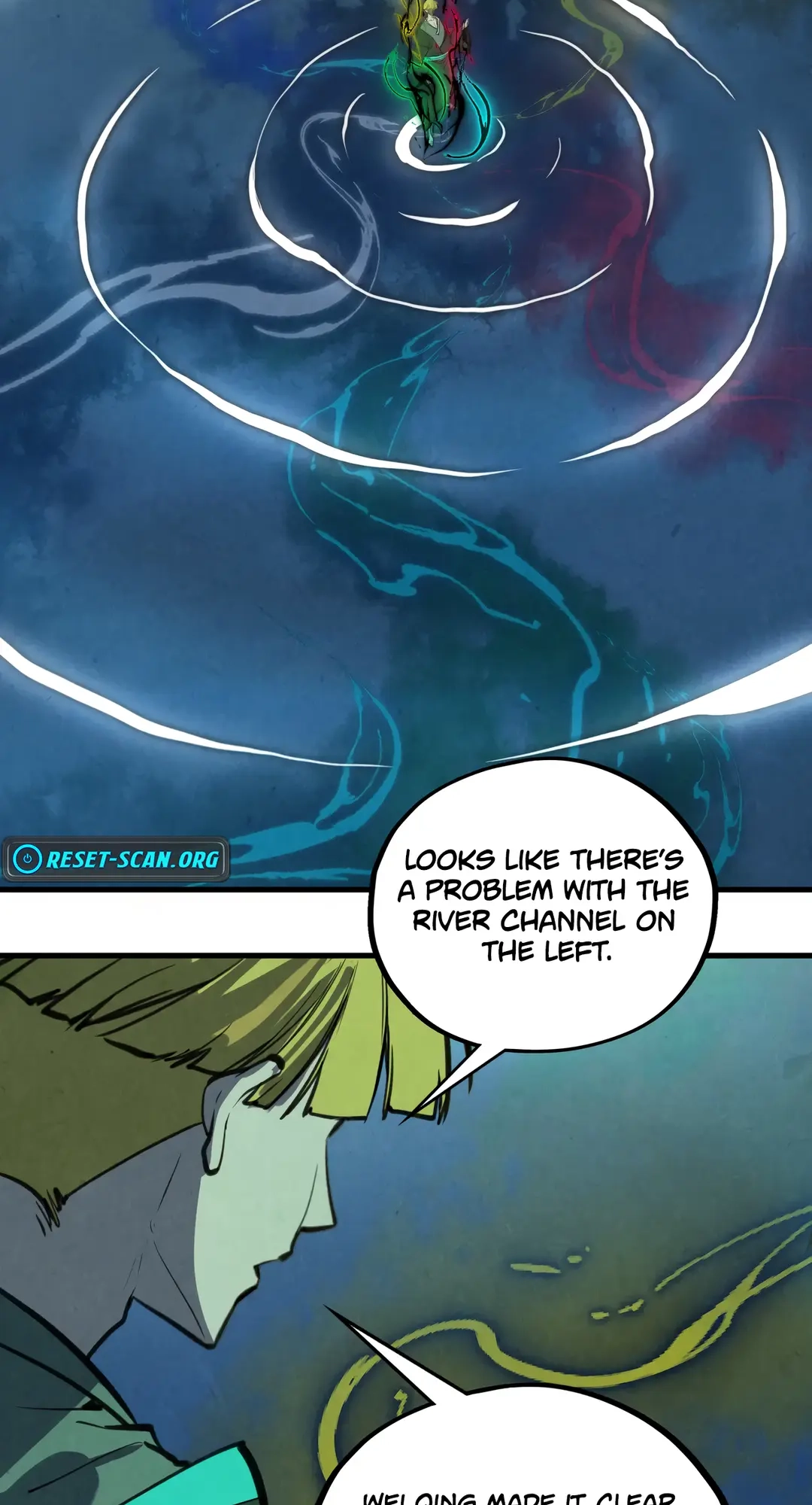 The Ancient Sovereign of Eternity Chapter 435 Page 23