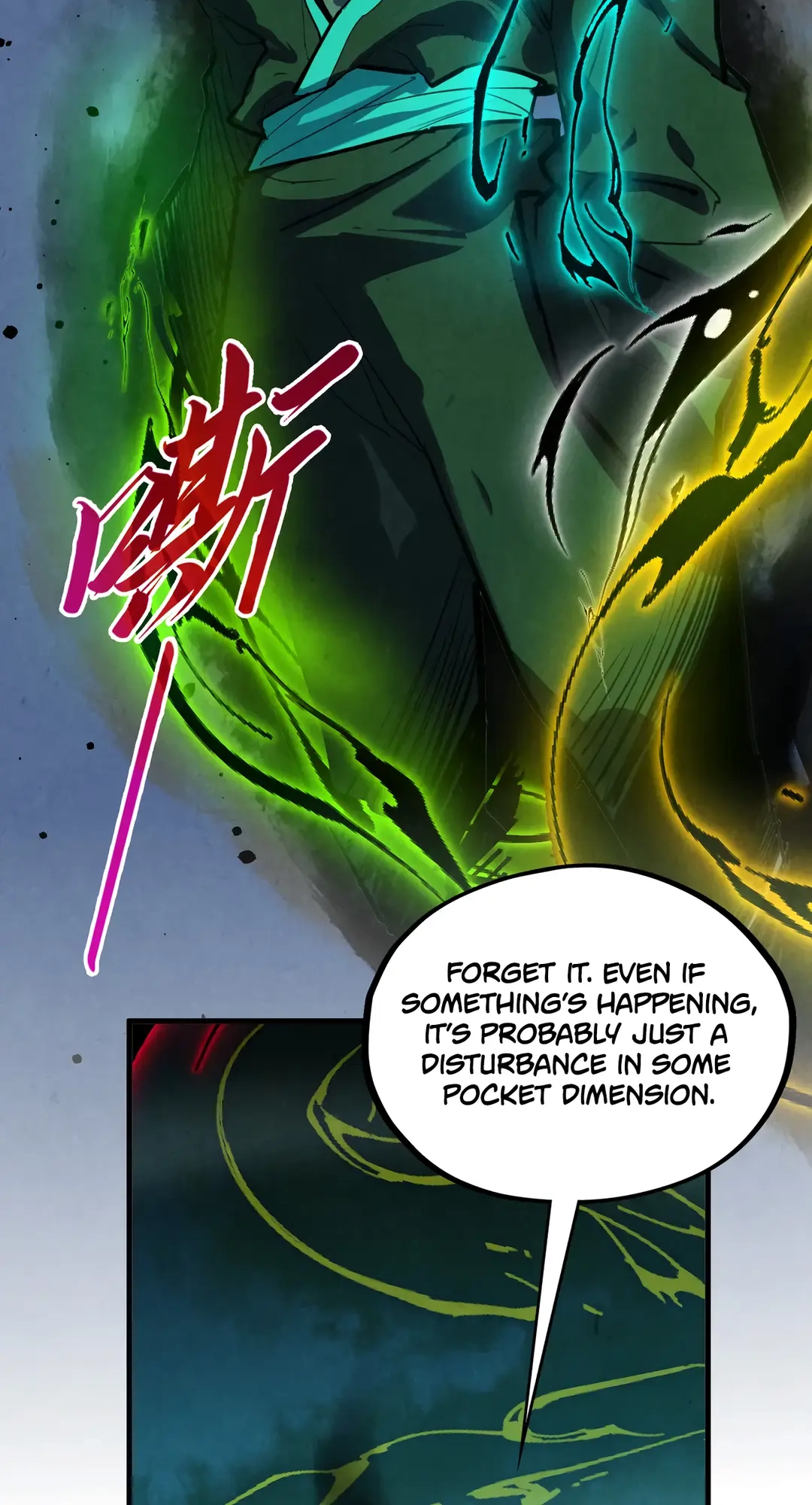 The Ancient Sovereign of Eternity Chapter 435 Page 25