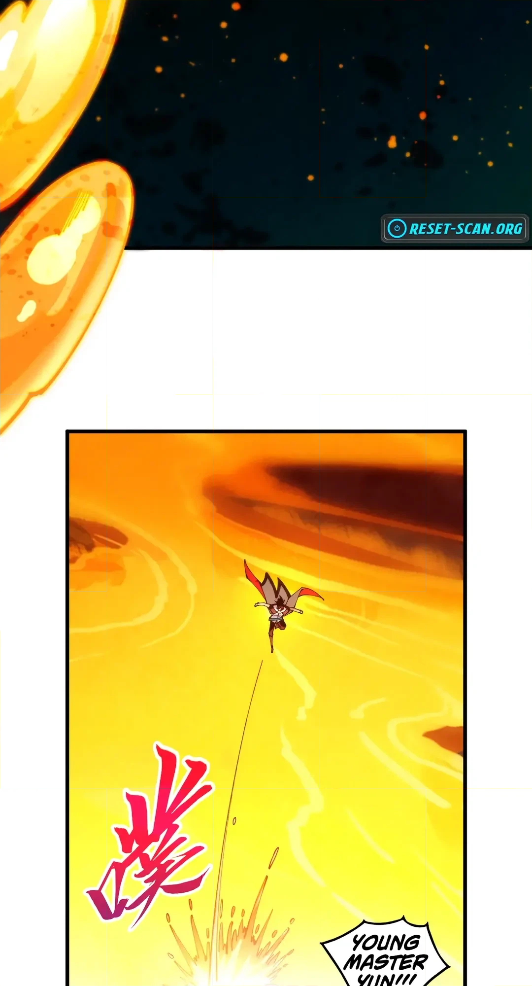 The Ancient Sovereign of Eternity Chapter 435 Page 30