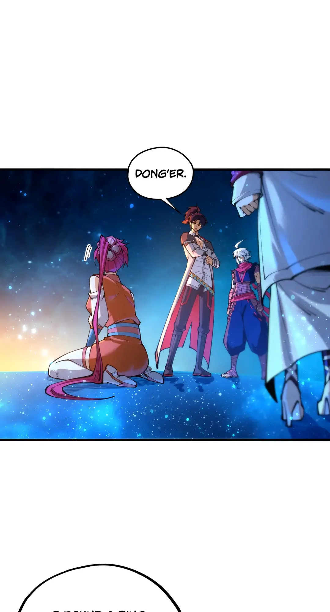 The Ancient Sovereign of Eternity Chapter 435 Page 33