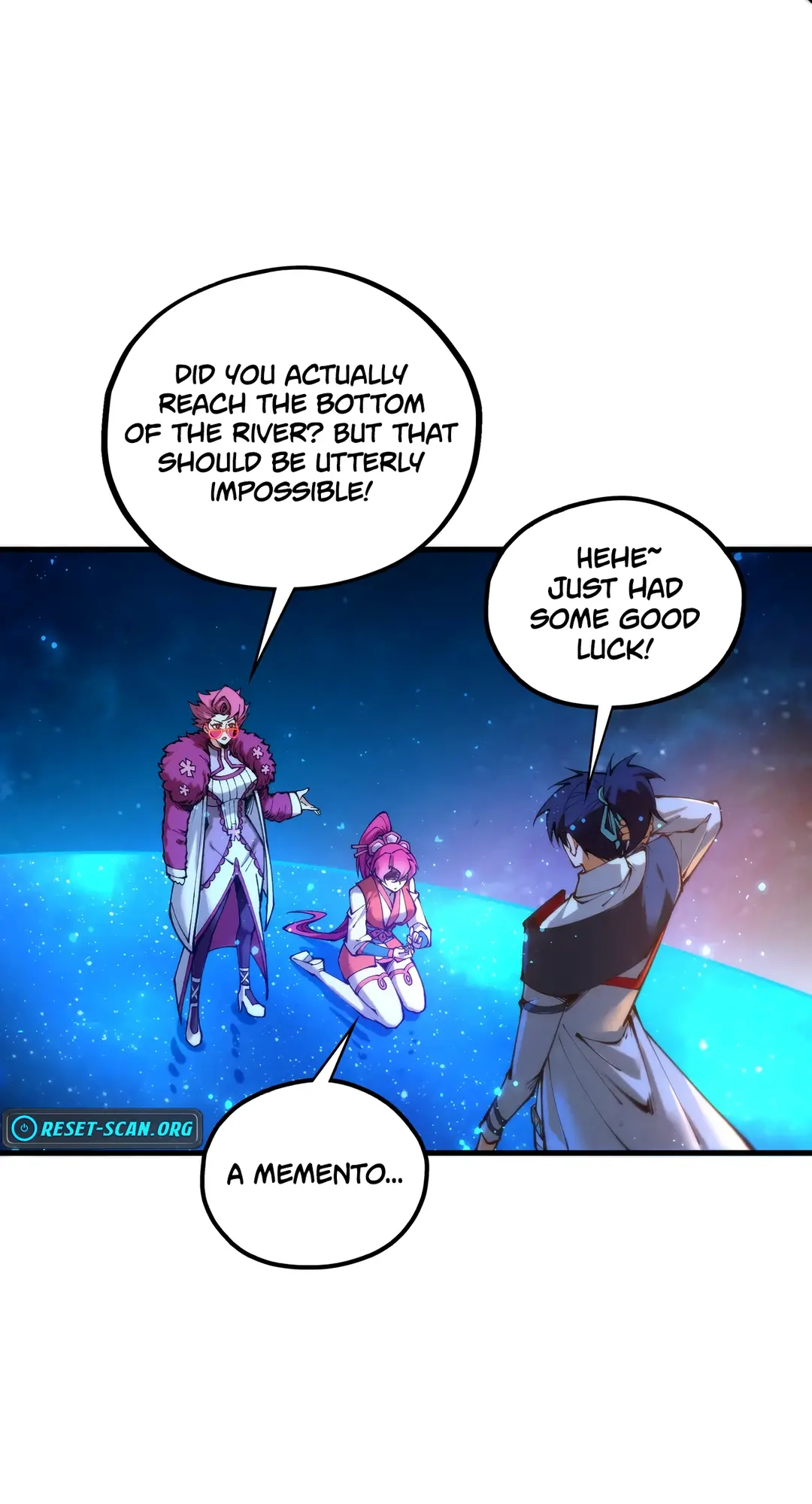 The Ancient Sovereign of Eternity Chapter 435 Page 35