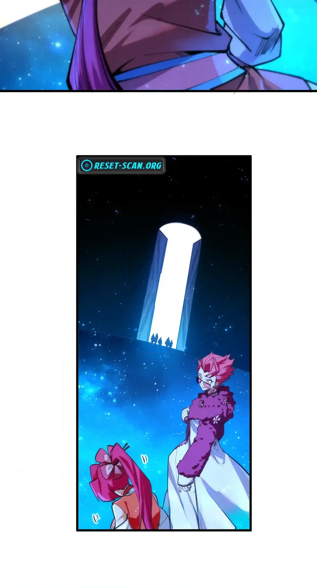 The Ancient Sovereign of Eternity Chapter 435 Page 40