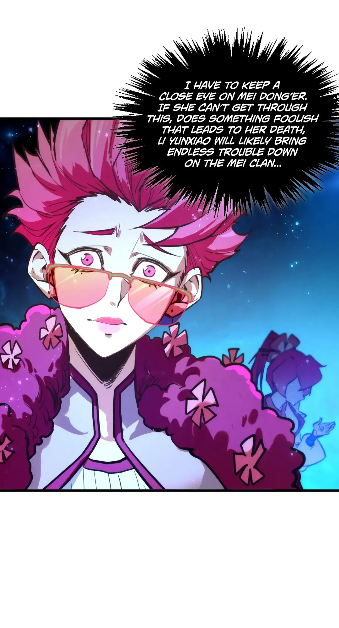 The Ancient Sovereign of Eternity Chapter 435 Page 41