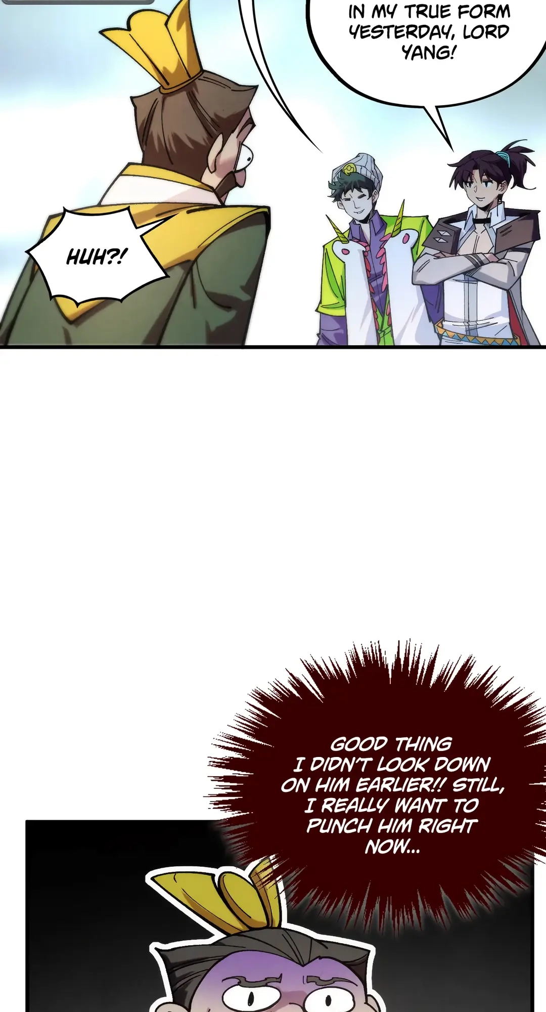 The Ancient Sovereign of Eternity Chapter 435 Page 49