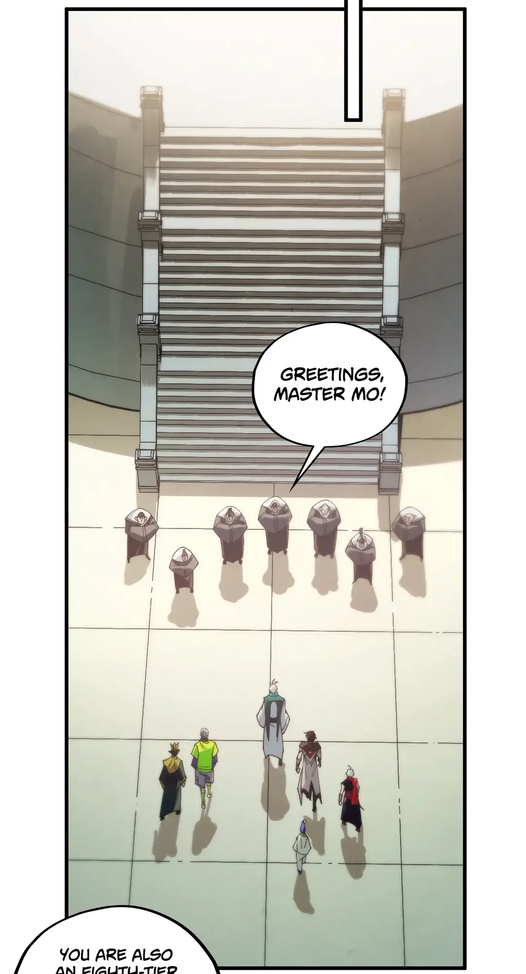 The Ancient Sovereign of Eternity Chapter 435 Page 51