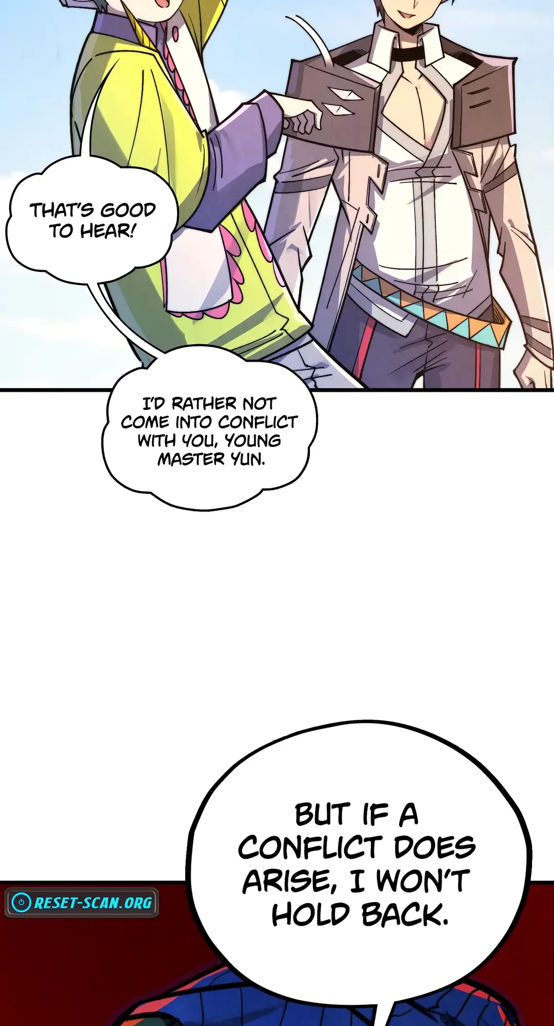The Ancient Sovereign of Eternity Chapter 435 Page 61