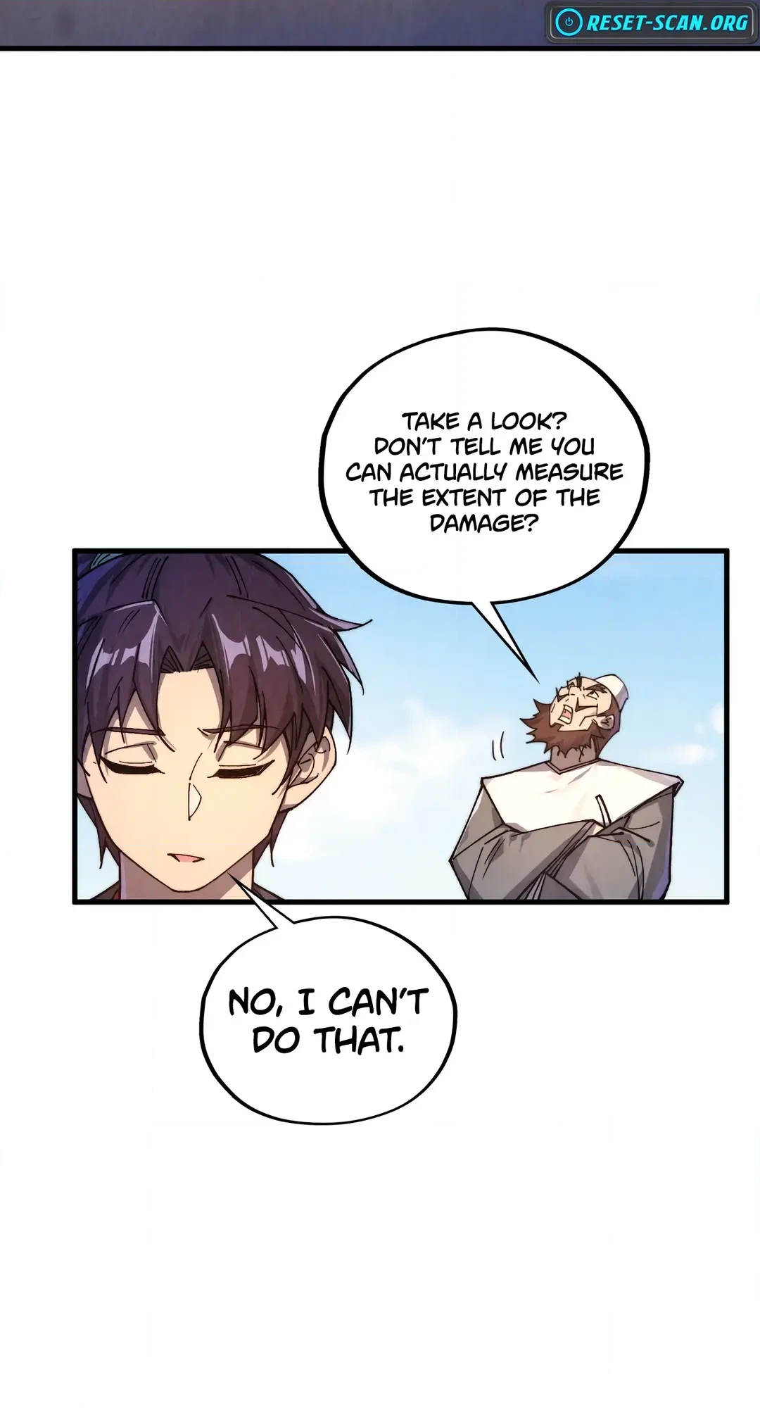 The Ancient Sovereign of Eternity Chapter 435 Page 70
