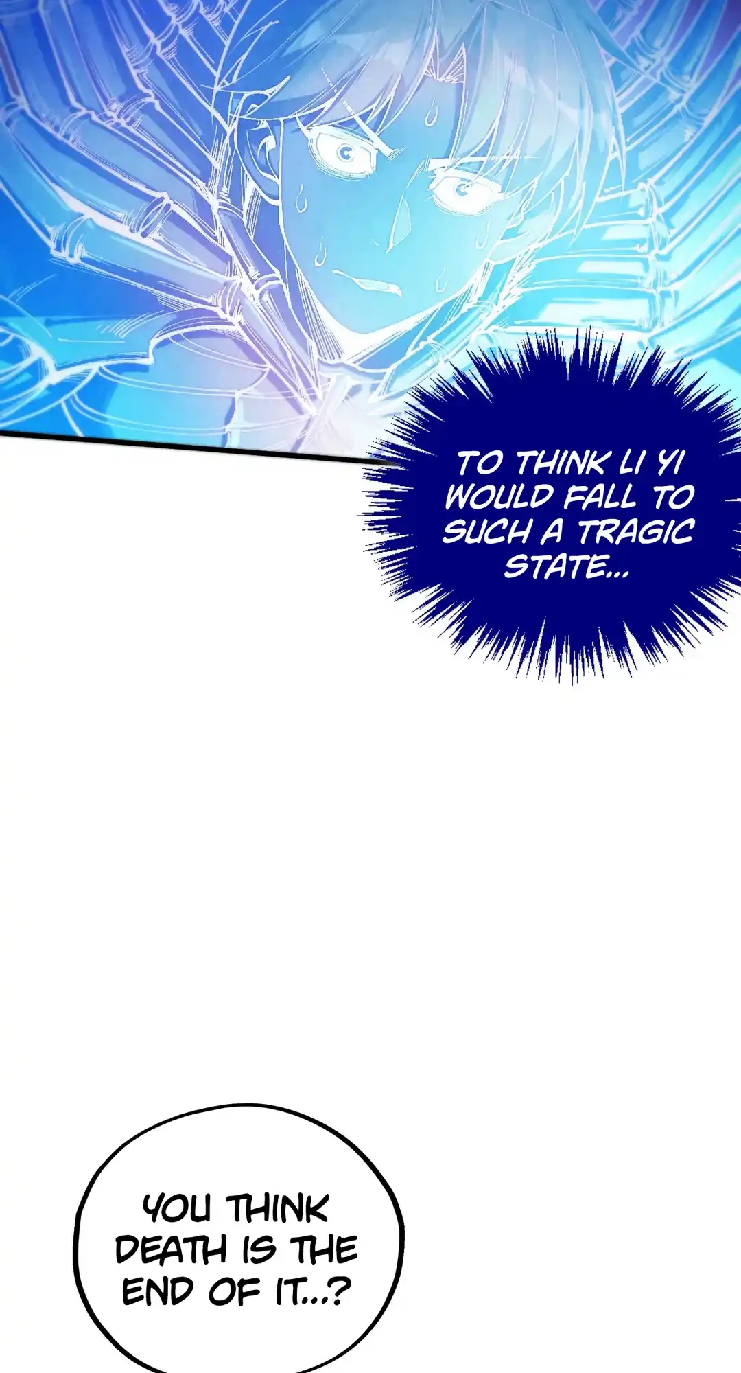 The Ancient Sovereign of Eternity Chapter 452 Page 5